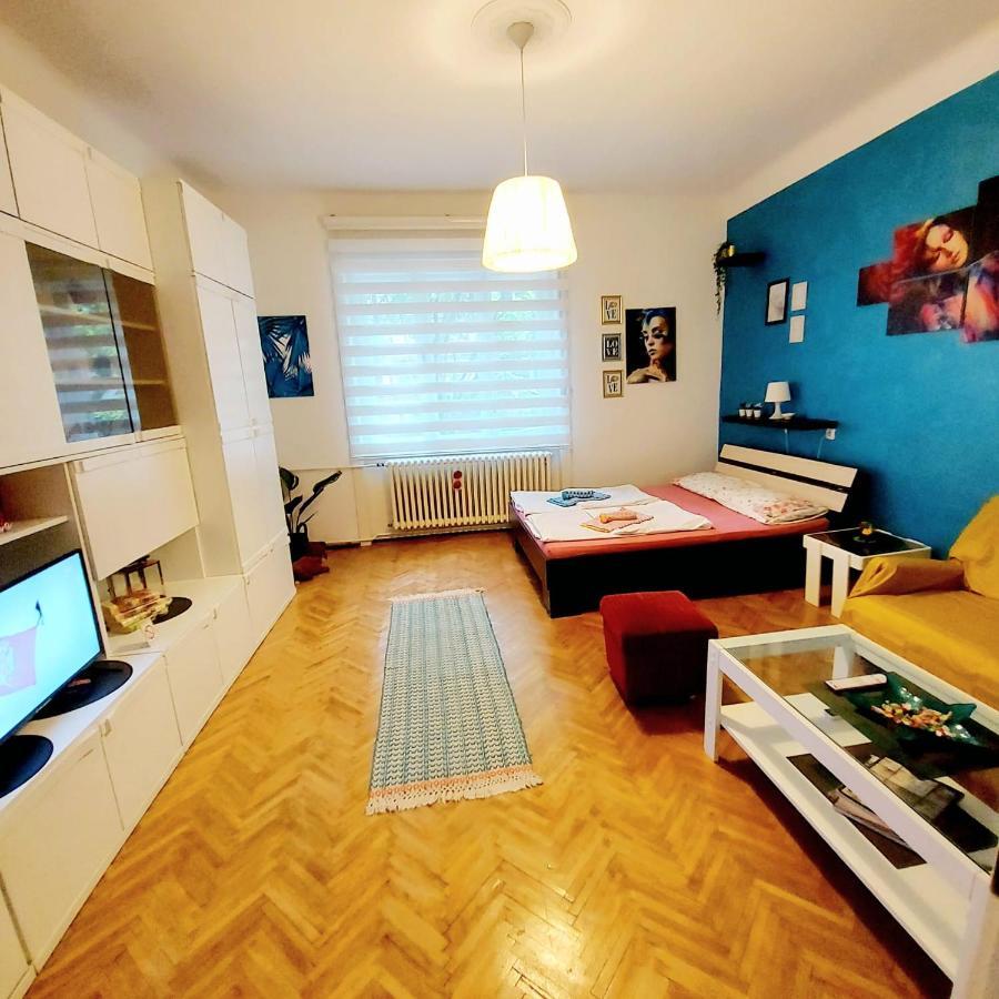 Apartment Trio Novi Sad Luaran gambar